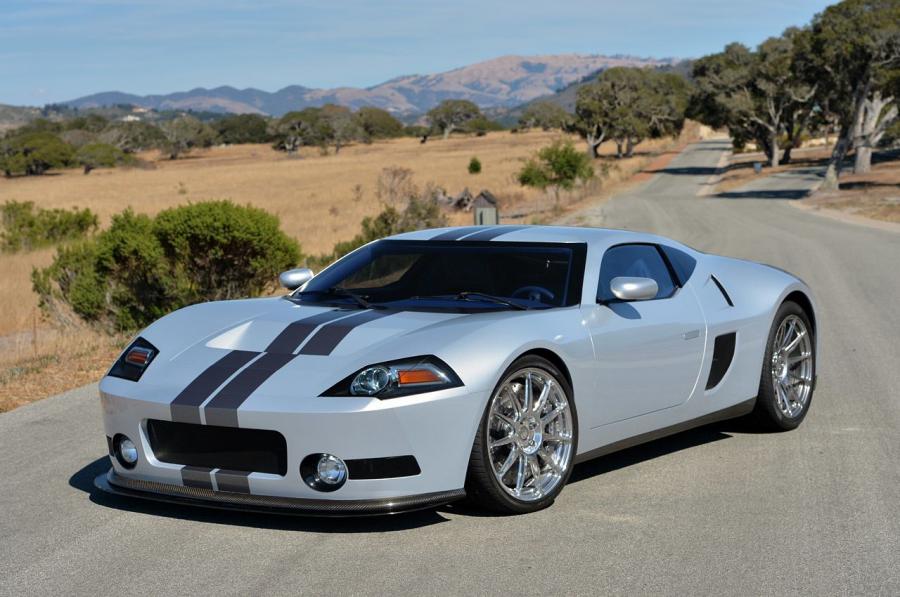  Ford GTR1 Galpin 2015 года  (фото 8 из 52)